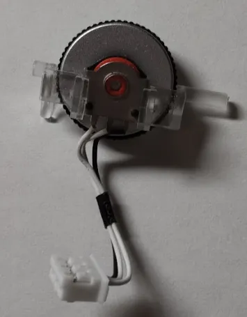 使用するときには見えなくなるが、<br>赤色が入ってちょっとかっこよくなった気がする。