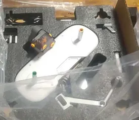 AMS Liteと外部スプール