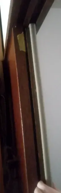 ローラー取り付け後