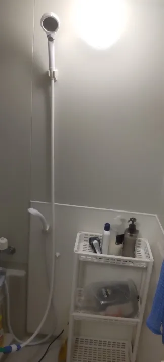 バッテリーはラックに配置