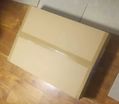 箱質素すぎひん？と思ったら・・・