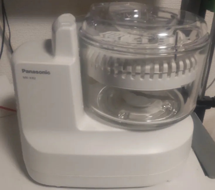 本体は案外コンパクト